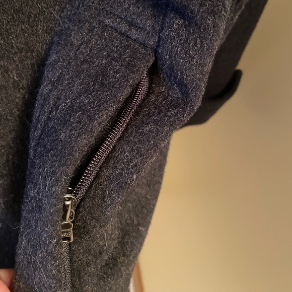 Men’s Marc New York Pea Coat - Picture 5 of 10